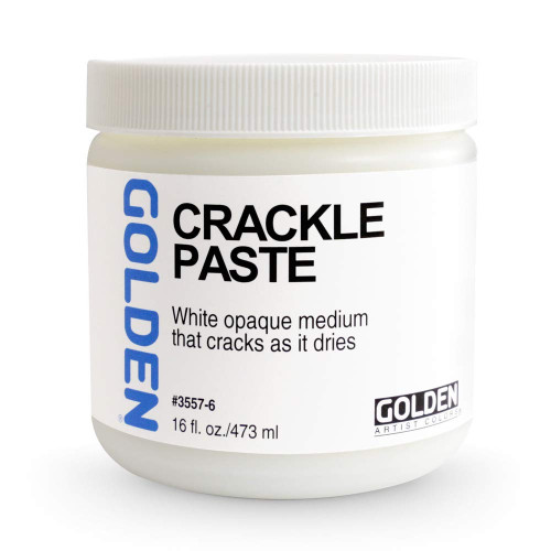Crackle Paste - 473ml Jar