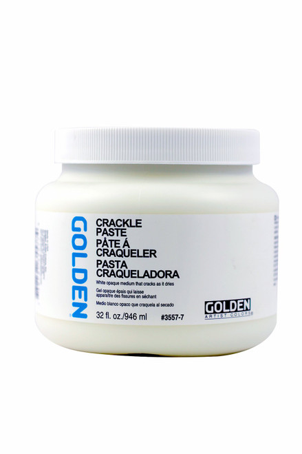 Crackle Paste - 946ml Jar