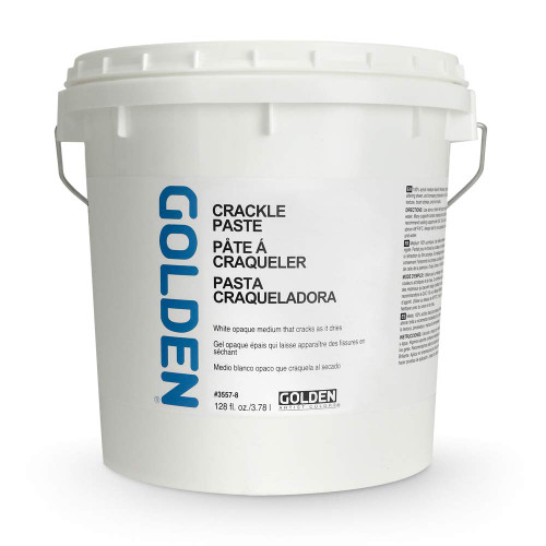 Crackle Paste - 3.78L Jar