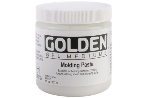 Molding Paste - 237ml Jar