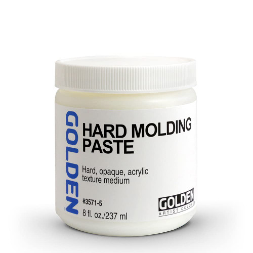 Hard Molding Paste - 237ml Jar