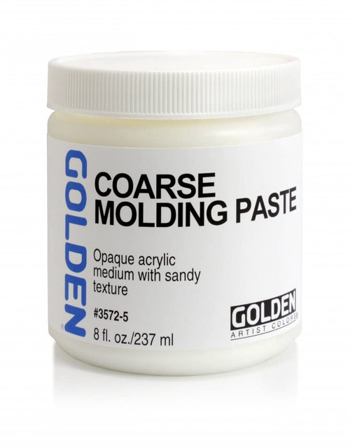 Coarse Molding Paste - 237ml Jar