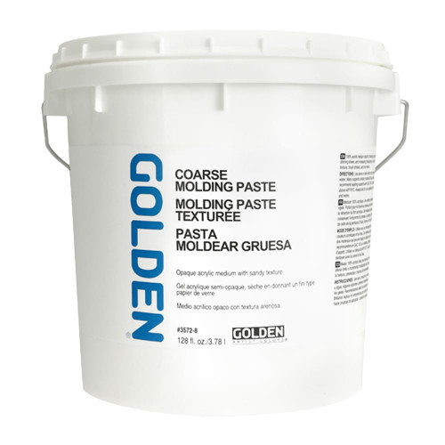 Coarse Molding Paste - 3.78L Bucket