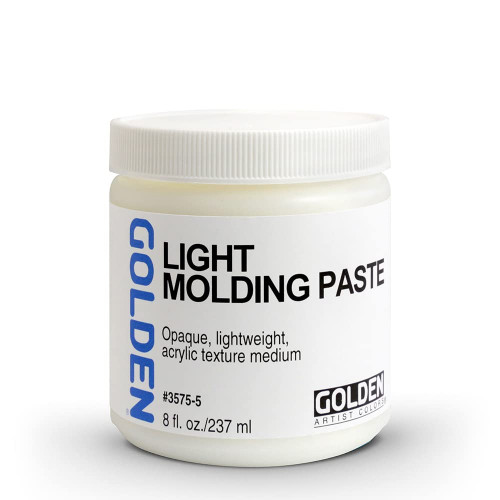 Light Molding Paste - 237ml Jar