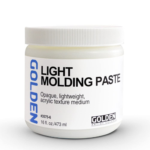 Light Molding Paste - 473ml Jar