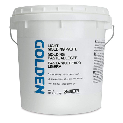 Light Molding Paste - 3.78L Bucket