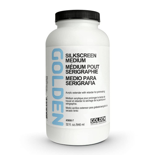 Silk Screen Medium - 946ml Jar