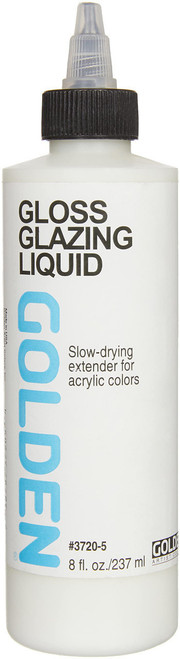 Gloss Glazing Liquid - 237ml Bottle
