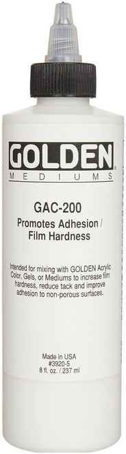 GAC 200 Inc Film Hardness - 237ml Bottle