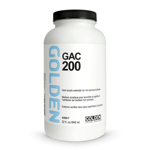 GAC 200 Inc Film Hardness -946ml Jar
