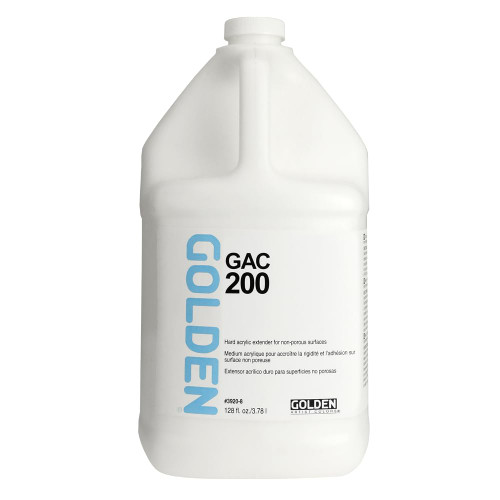 GAC 200 Inc Film Hardness - 3.78L Bucket