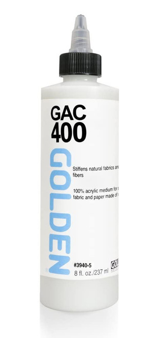 GAC 400 to Stiffen Fabrics - 237ml Bottle