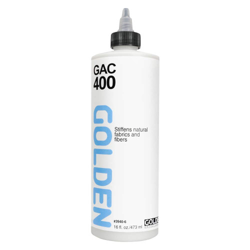 GAC 400 to Stiffen Fabrics - 473ml Bottle