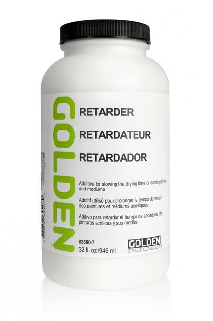 Retarder - 946ml Jar