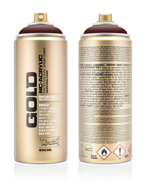 MontanaGOLD 400ml - Chestnut