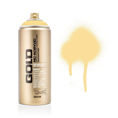 MontanaGOLD 400ml - Pudding