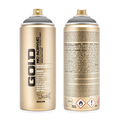 MontanaGOLD 400ml - Roof
