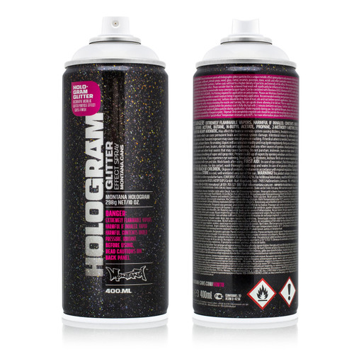 MontanaGOLD 400ml HOLOGRAM GLITTER