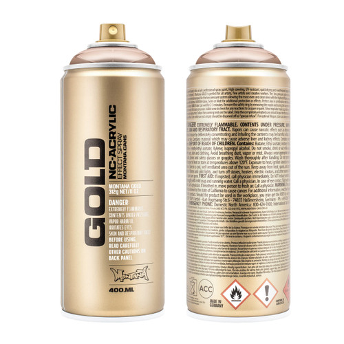 MontanaGOLD 400ml - Copper Chrome