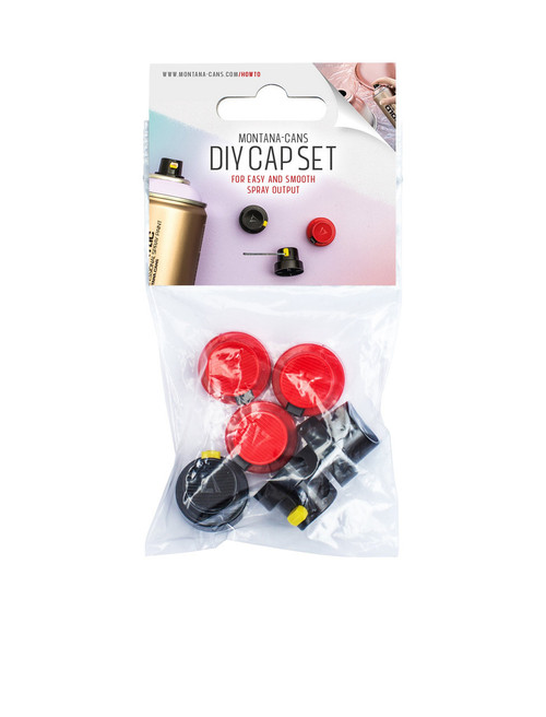 Montana DIY PACK OF 6 CAPS