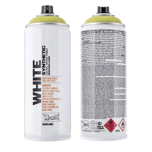 MontanaWHITE - 400ml - Desert