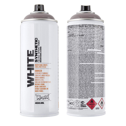 MontanaWHITE - 400ml - Oldie