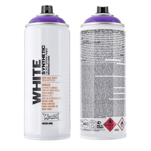 MontanaWHITE - 400ml - Kings Purple