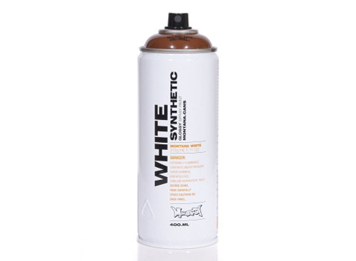 MontanaWHITE - 400ml - Squirrel MontanaWHITE - 400ml - Squirrel