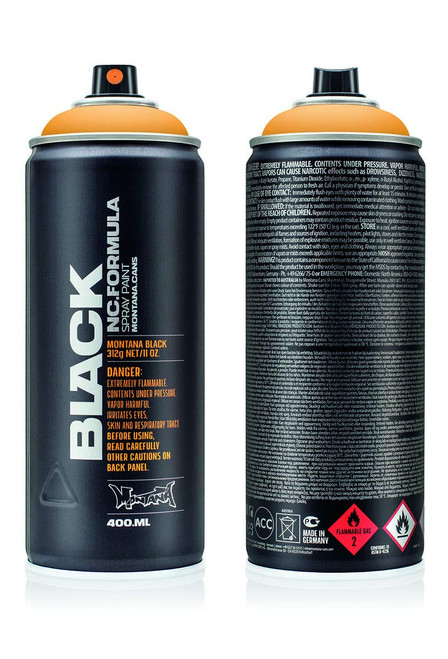 MontanaBLACK 400ml - Juice