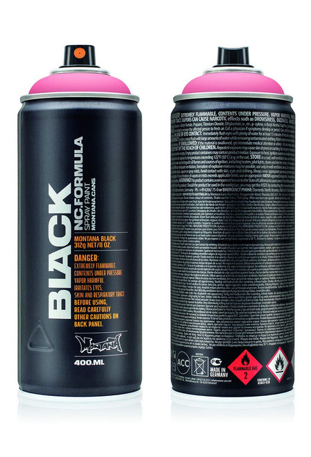 MontanaBLACK 400ml - Pink Lemonade
