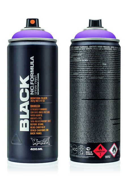 MontanaBLACK 400ml - Monster
