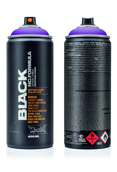 MontanaBLACK 400ml - Pimp Violet