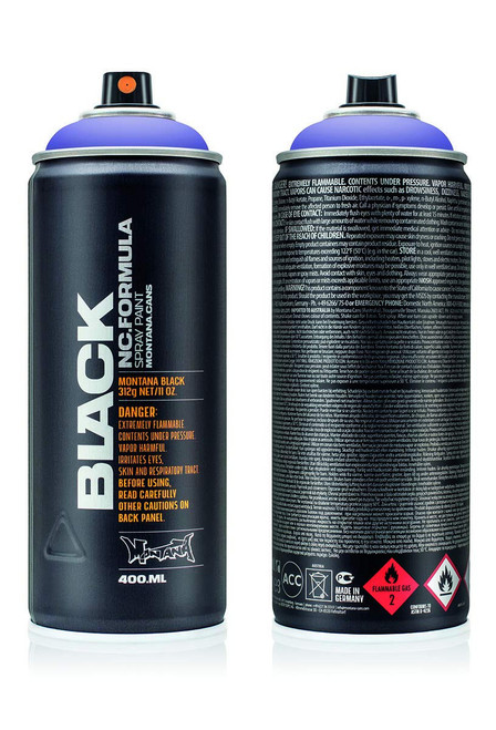MontanaBLACK 400ml - Royal Purple