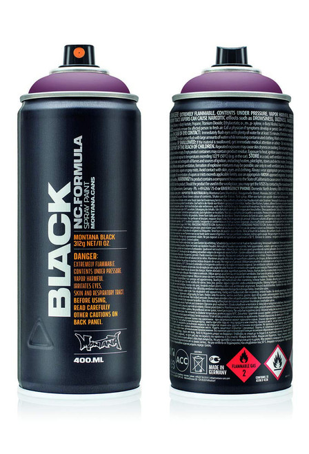 MontanaBLACK 400ml - Amethyst