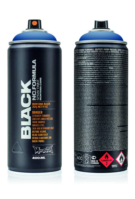 MontanaBLACK 400ml - Ultramarine