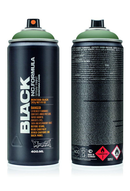 MontanaBLACK 400ml - Storm