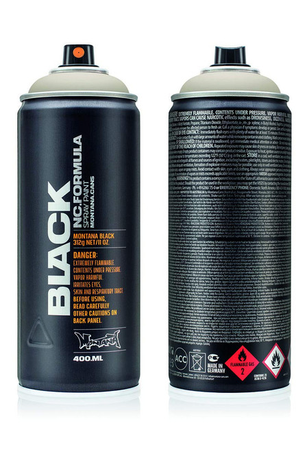 MontanaBLACK 400ml - Gambetta