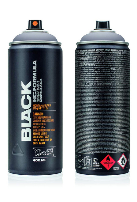 MontanaBLACK 400ml - Morpheus