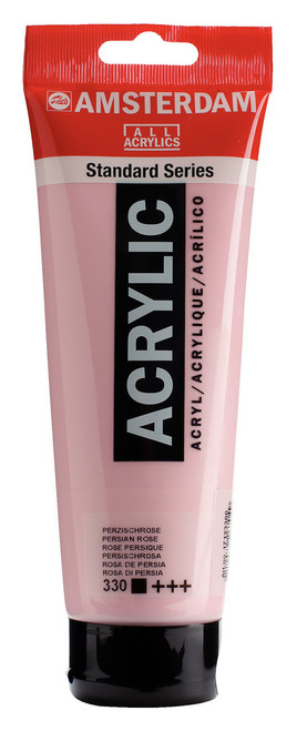 Amsterdam Acryl.Stand.250ml Persian Rose
