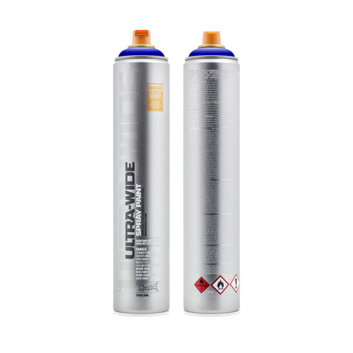 MontanaULTRA WIDE - 750ml - BLUE