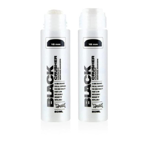 MontanaBLACK- EMPTY Marker Crusher - Tip 18mm