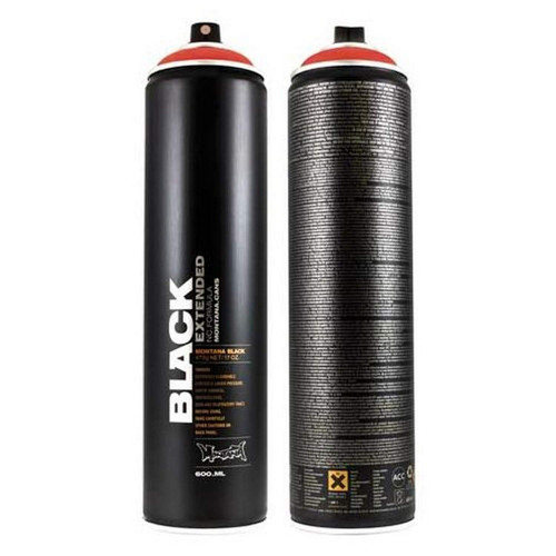 MontanaBLACK 600ml - Power Green