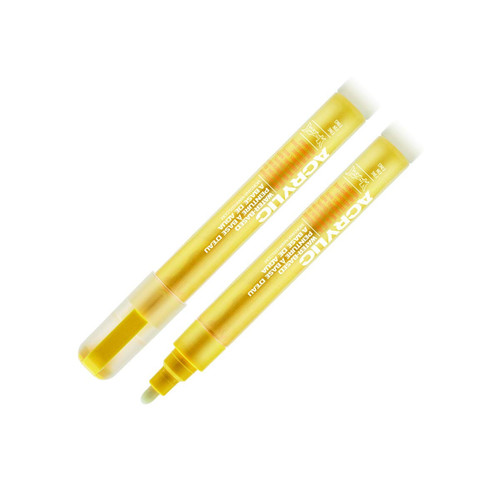 Montana ACRYLIC Marker - 2mm -Shock Yellow Light