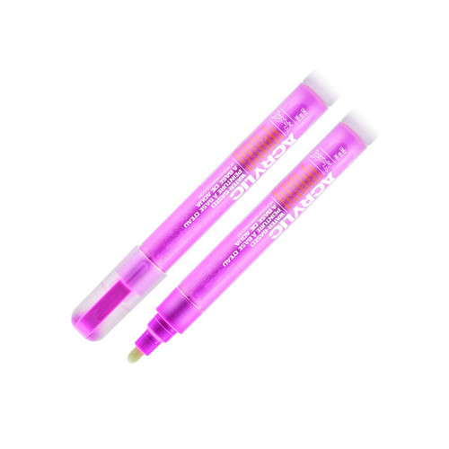 Montana ACRYLIC Marker - 2mm -Shock Pink Light