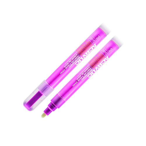 Montana ACRYLIC Marker - 2mm -Shock Pink