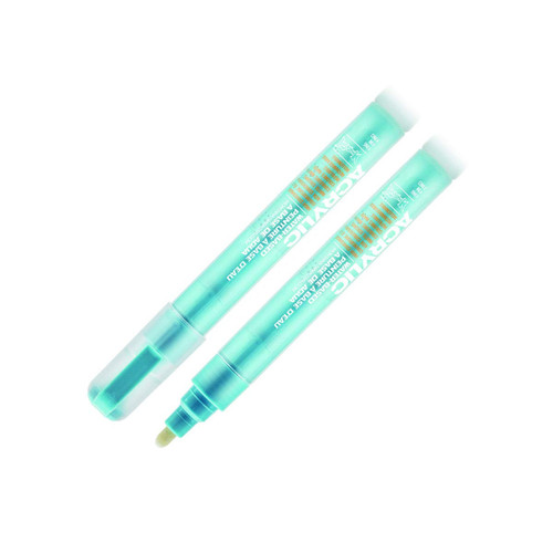 Montana ACRYLIC Marker - 2mm -Shock Blue Light