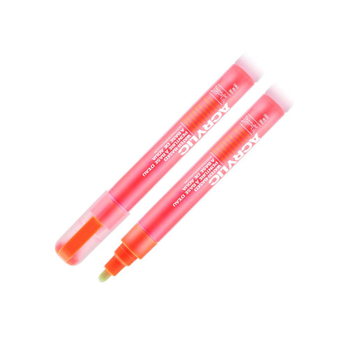 Montana ACRYLIC Marker - 2mm -Power Orange