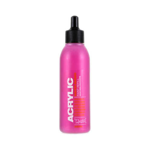 Montana ACRYLIC REFILL - 25ml - Shock Pink