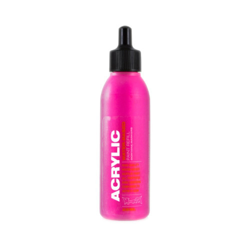 Montana ACRYLIC REFILL - 25ml - Gleaming Pink