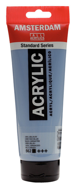 Amsterdam Acryl.Stand.250ml Greyish Blue
